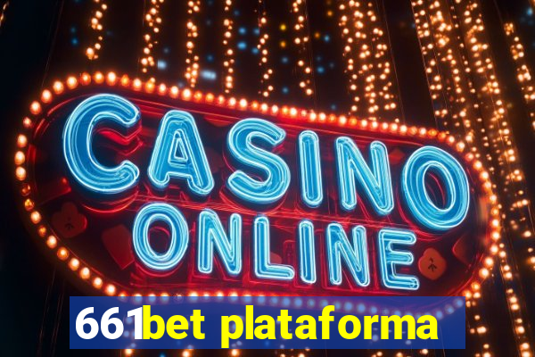 661bet plataforma